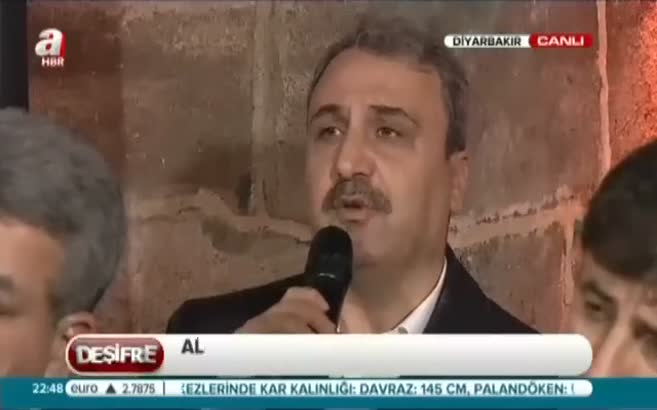 Kürtler "Çözüm Sürecini" destekliyor