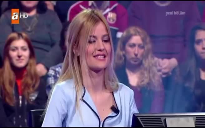 Şaşırtan gerçek yarışmada ortaya çıktı