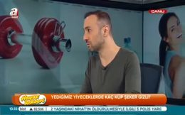 Şeker kullanımına dikkat!