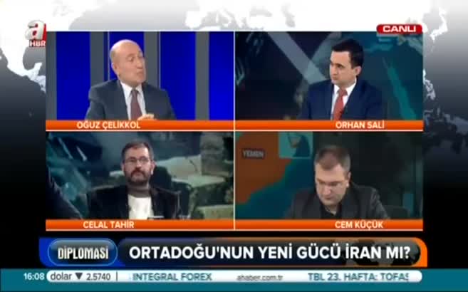 ''ABD’nin hataları nedeniyle bölgede denge bozuldu''