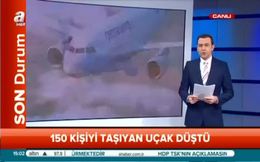 Fransa’da uçak kazası