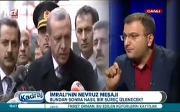 Çözüm sürecini Erdoğan çözdü