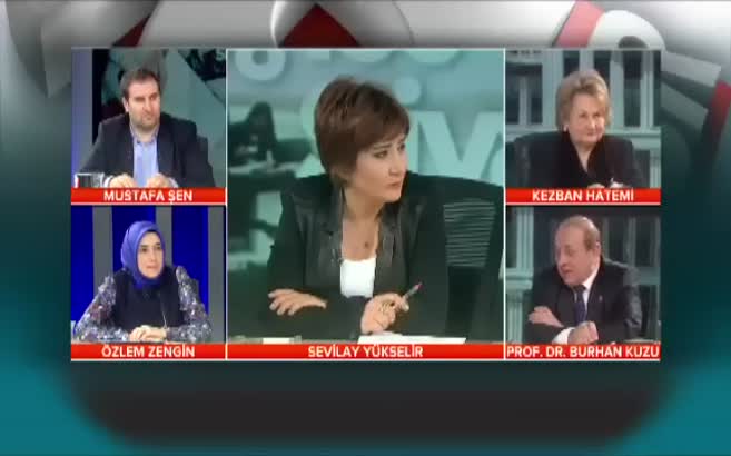 Bugün bir partinin lideriysen bunu AK Parti’ye borçlusun!