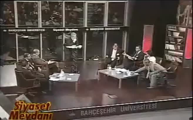 “Bugün ittifak halindeler”