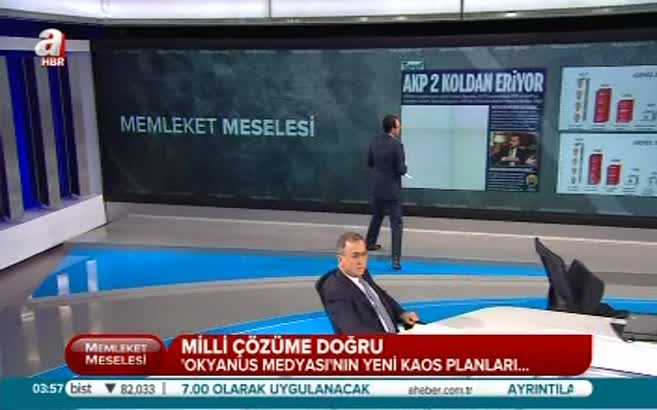 İşte yeni algı operasyonu!