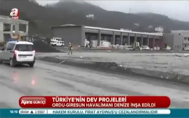 Ordu-Giresun havalimanı ne zaman açılıyor?