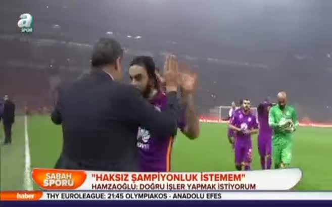 "Haksız şampiyonluk istemem"