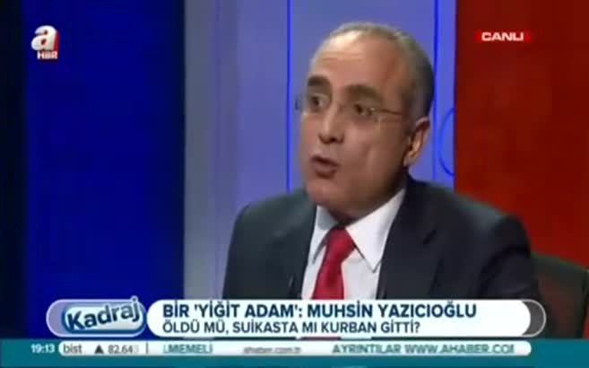 Yalçın Topçu: Ölümünde hata, ihmal, kusur var