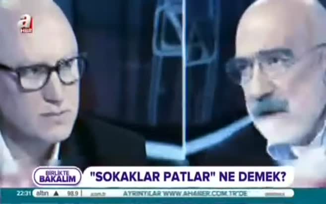 Salih Tuna: Türkiye yönetilemez hale gelsin istiyorlar