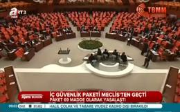 Molotof artık silah!