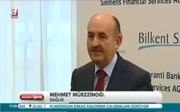 Müezzinoğlu: Bunun ilaçla tedavisi yok