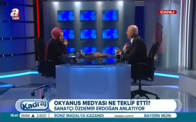 Özdemir Erdoğan'dan "paralel" itirazı