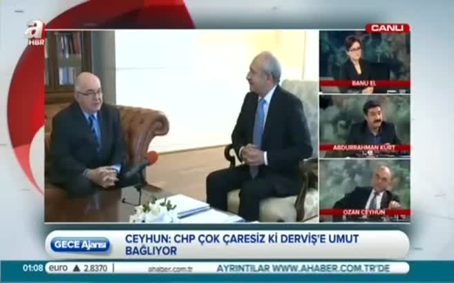 Abdurrahman Kurt: Türkiye’de CHP dönemi kapandı