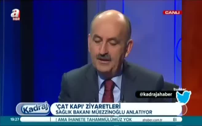"Mayıs'ta 25 bin sağlık personeli alacağız"