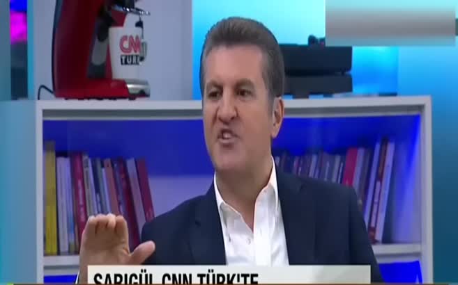 Sarıgül'ün canlı yayında cevap veremediği soru
