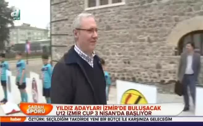 Yıldız adayları İzmir'de buluşacak