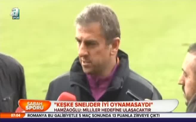 "Emre'ye kart gösterilmeliydi"