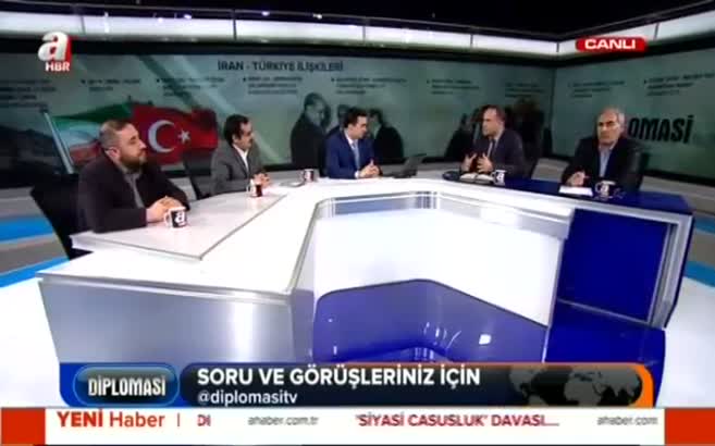 Bayraktar: Ortadoğu'da mezhep çatışması görünümünde jeopolitik çatışma var