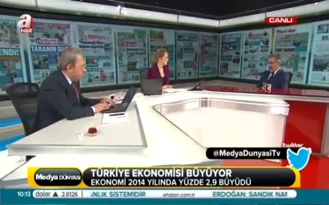 Kızıltaş: Türkiye'nin büyümesini engellemek isteyenler var