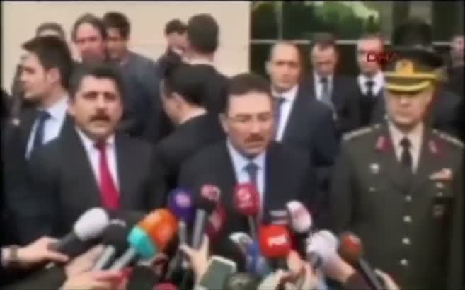 Emniyet'ten rehin alınan savcı açıklaması