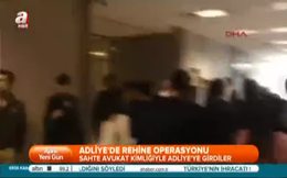 Savcı ’panik butonu’na bastı