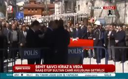 O gazete ve TV’ler savcının cenazesine alınmıyor