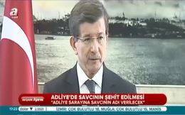 ’’Adliye sarayına savcının adı verilecek’’