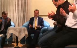 Erdoğan şehit savcıya böyle Kur’an-ı Kerim okudu