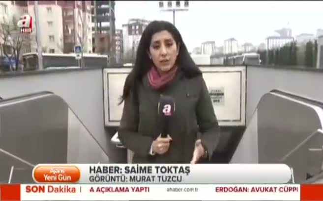 İstanbul'da raylı ulaşım durdu