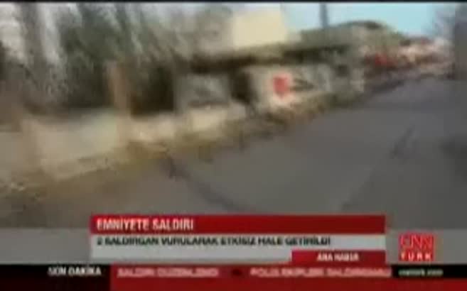 Nevşin Mengü terör saldırısı diyemedi