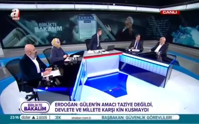 Latif Erdoğan: Tüm terör olaylarında bu yapı var