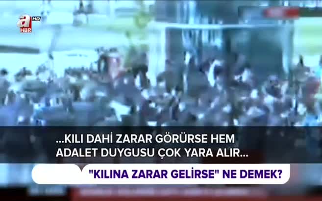Hilal Kaplan: Terörist diyemediler, yazıklar olsun