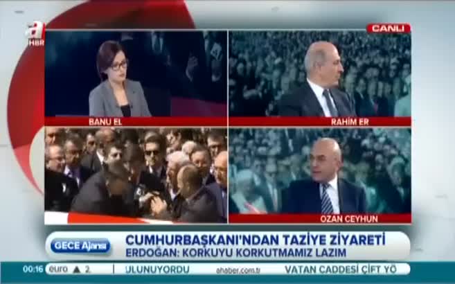Çok sert konuştu: O gazeteleri almak teröre...