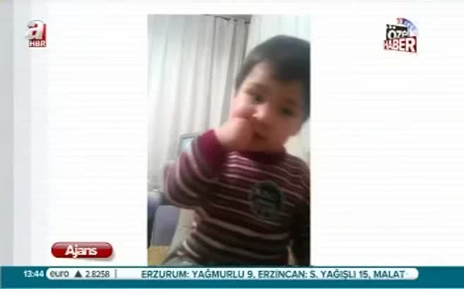 Bronşit dediler pil çıktı
