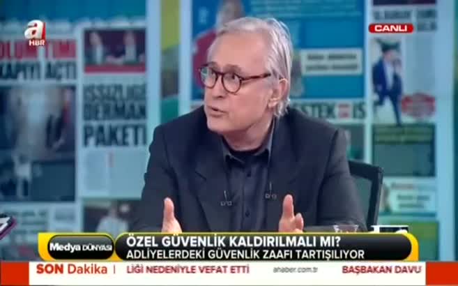 ''Yetki kötüye kullanılıyorsa özel güvenlik kaldırılmalı''