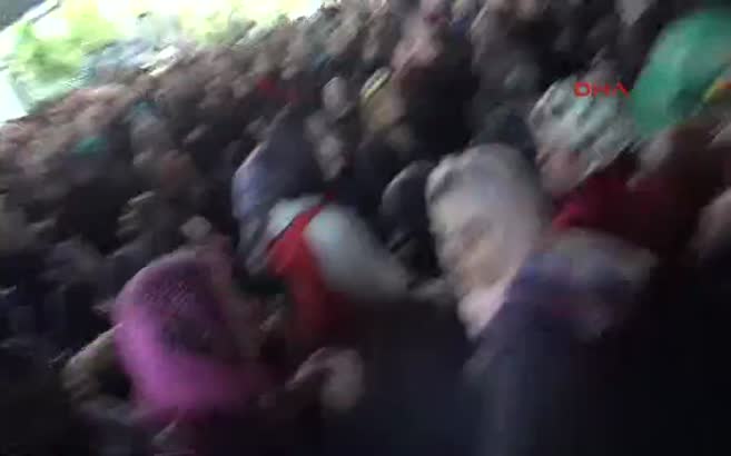 İmam babanın en zor görevi