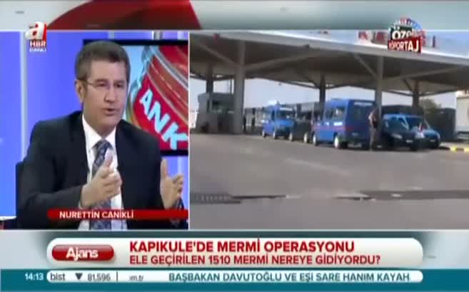 "MİT sıkı çalışıyor, bunlar kaçanlar"