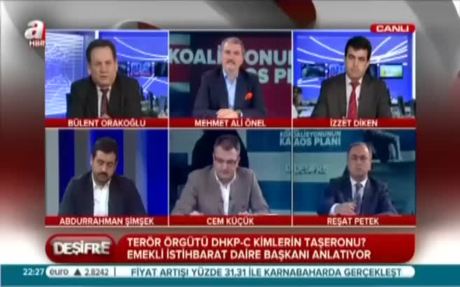 DHKP-C, üst akıl denilen yapının bir numaralı taşeronu