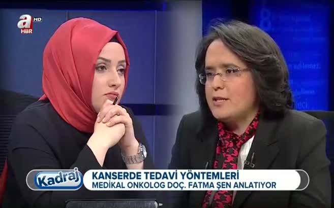 ''Kanser, tedavi edilebilir bir hastalık''