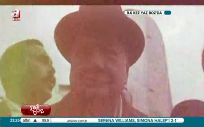 Yaz Boz tarihi gerçeği açıkladı