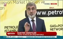 Taner Yıldız’dan flaş istifa açıklaması