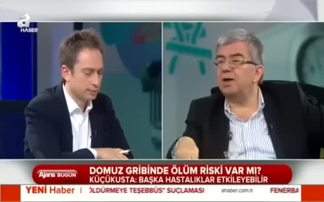 ''Domuz gribi lafını unutalım''