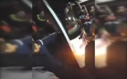 İşte Fenerbahçe kafilesine saldıranlar