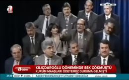 Kılıçdaroğlu’nun ’SSK’ projeleri