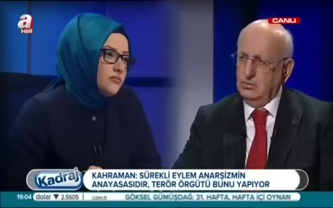 İsmail Kahraman: Hedefleri Milli Savunma Sanayiimiz