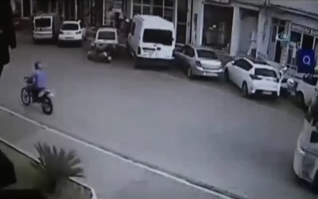 Fethiye'de trafik kazası: 1 ölü