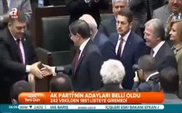 İşte Ak Parti’nin adayları