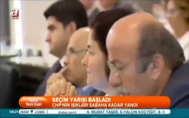İşte CHP'nin adayları