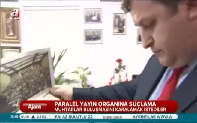 Zaman Gazetesi'nden kara propaganda