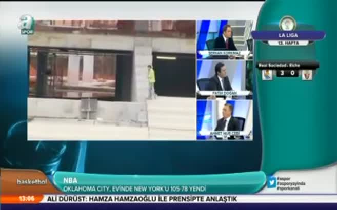 Göksel Gümüşdağ A Spor’a konuştu